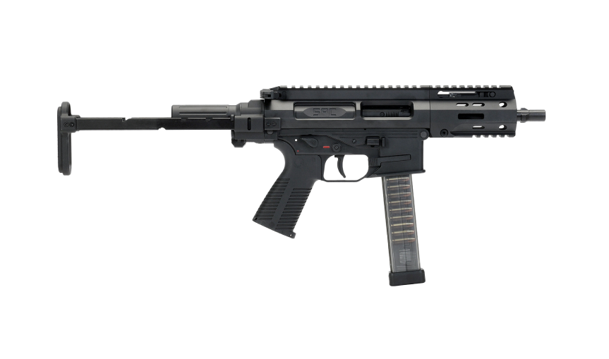 測試Sub Compact Weapon SCW-9 Pistol (Black)